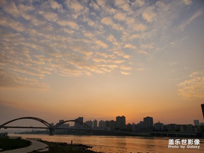 城市天空