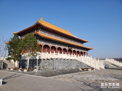 【初冬印象】+晴空萬里！