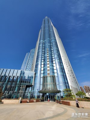 福州中央CBD