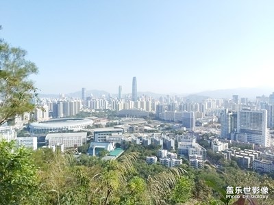 三星A70拍照效果