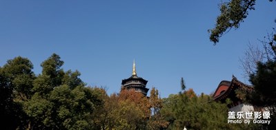 【初冬印象】+遇見西子