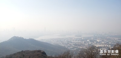 紫金山風(fēng)光