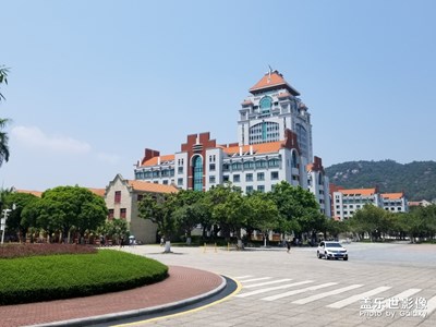 【2019最美瞬間】鷺島－廈門