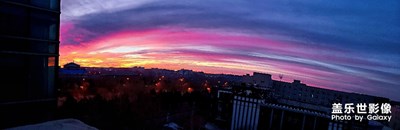 【2019最美瞬間】+北國春城