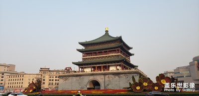 【2019最美瞬間】+（純?cè)瓐D）十三朝古都，堪不盡的滄桑