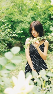 【2019最美瞬間】落入凡間的“精靈”