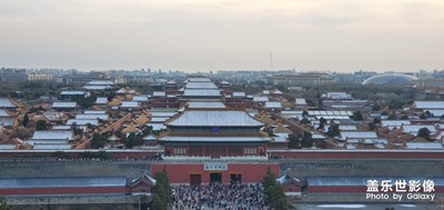 【2019最美瞬間】+
冬日萬春亭