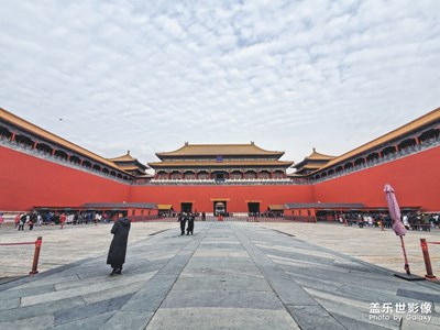 【2019最美瞬間】重游故宮