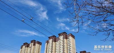 雪后刮風(fēng)天氣好