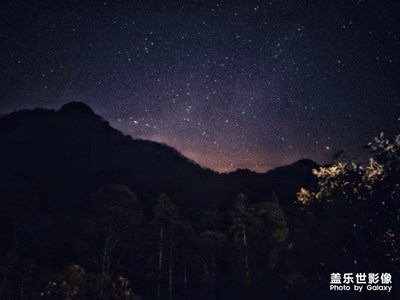 三星Galaxy S10拍攝的Galaxy