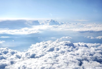 【美麗的云】+波云詭秘