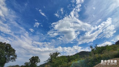 【美麗的云】+ 云