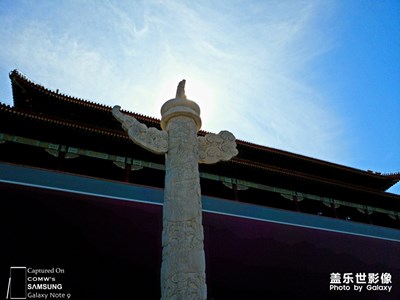 【2019最美瞬間】 首都隨拍