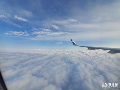 【美麗的云】+廣州的云