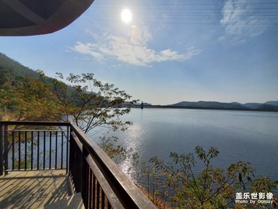 [2019最美瞬間]光影山水