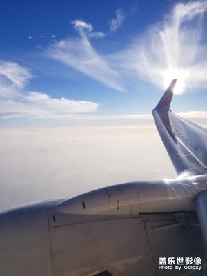 【美麗的云】+白白的云