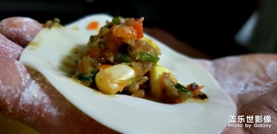 會(huì)包餃子的男人，一定是熱愛生活的人