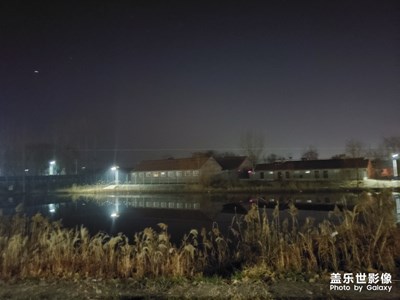 夜間模式隨拍激光