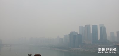 【圣誕節(jié)】+濃濃霧霾