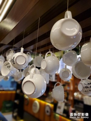 一家非常不錯的咖啡廳