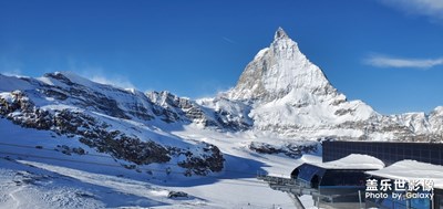 瑞士馬特洪峰