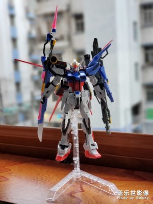 【雙旦驚喜】+我的高達(dá)