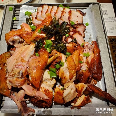 繼續(xù)打卡綠茶餐廳