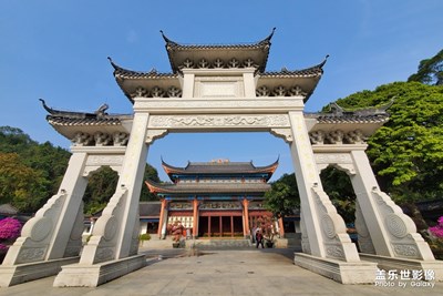 惠州羅浮山半日游