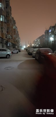 雪霏色