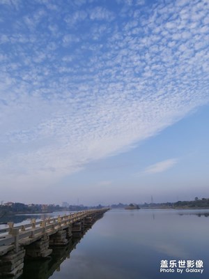 古鎮(zhèn)安平橋