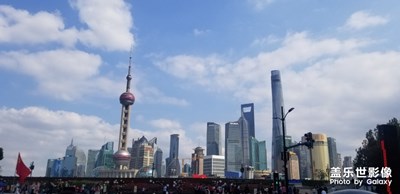 【大街小巷】+星駐上海