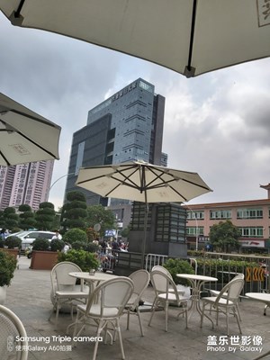 【大街小巷】城市足跡