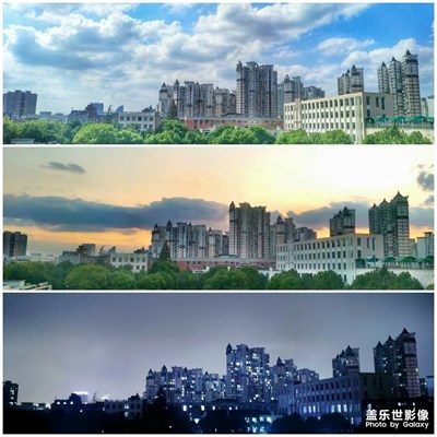 時(shí)間在流逝