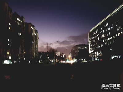 寒夜