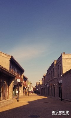 【大街小巷】安靜的街道