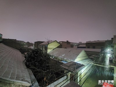 第一場(chǎng)雪