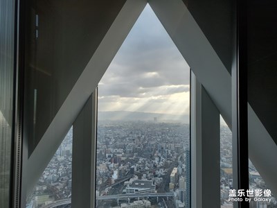 大阪萬豪睡得很美