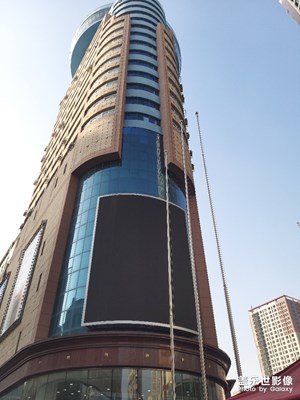 山溝里的商業(yè)區(qū)