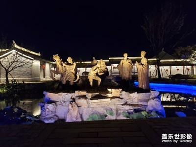 【明亮的夜】+故鄉(xiāng)月夜明