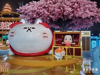 【明亮的夜】+夜景隨手拍