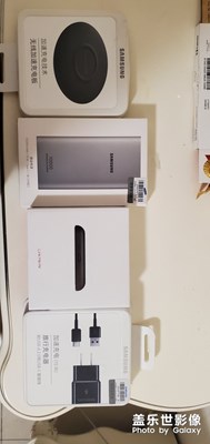 蓋樂世社區(qū)充電全家福