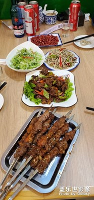 【鼠年吉祥】+晚餐請吉祥