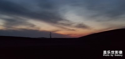 電影《沙塵暴》 拍攝 的時候拍攝的照片