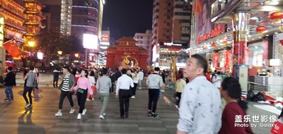 百年花市，毀於肺炎