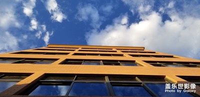 【繽紛世界】+放晴后的天空