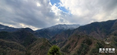 善家河附近風(fēng)光