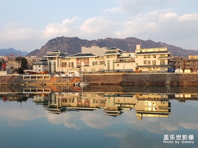 祖國(guó)山河——丹江河畔