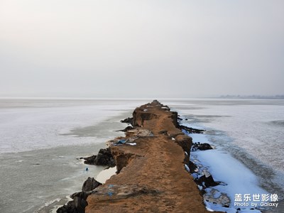 【新春】+北國風(fēng)光，千里冰封