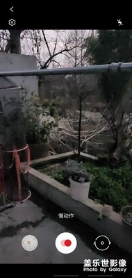 s10+慢動作鏡頭下的畫面這么這樣模糊