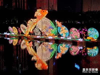 【新春】+新春燈展